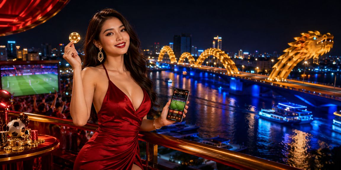 Người dùng tại Đà Nẵng trải nghiệm casino trực tuyến trên ứng dụng di động