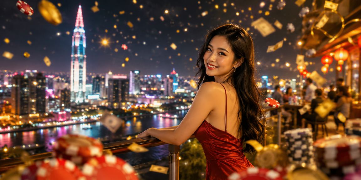 Không khí đêm Hồ Chí Minh – sòng bài trực tuyến và cashback hấp dẫn trên l4d2