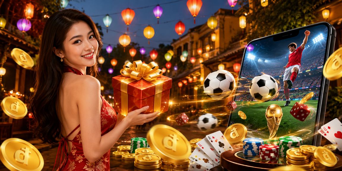 Không gian đèn lồng Hội An gợi cảm giác casino bài tại l4d2