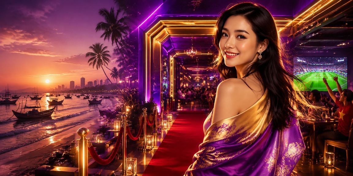 Người chơi VIP tại Mũi Né trải nghiệm l4d2 trên điện thoại bên bãi biển